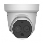 Turret IP para Detección de Temperatura Corporal